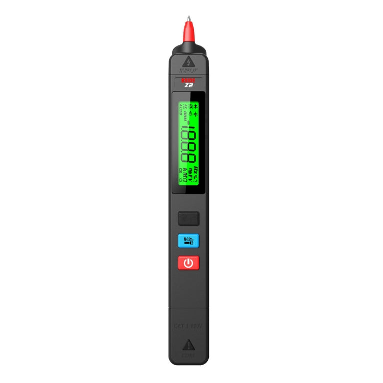 BSIDE Z2 Smart Non-contact Induction AC Voltage Test Pen - Current & Voltage Tester by BSIDE | Online Shopping UK | buy2fix