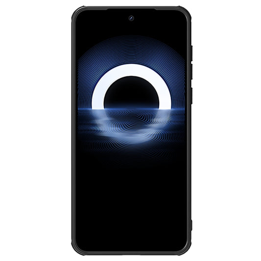 For Huawei Mate 60 NILLKIN Frosted Shield Pro Magnetic Magsafe Phone Case(Black) by NILLKIN