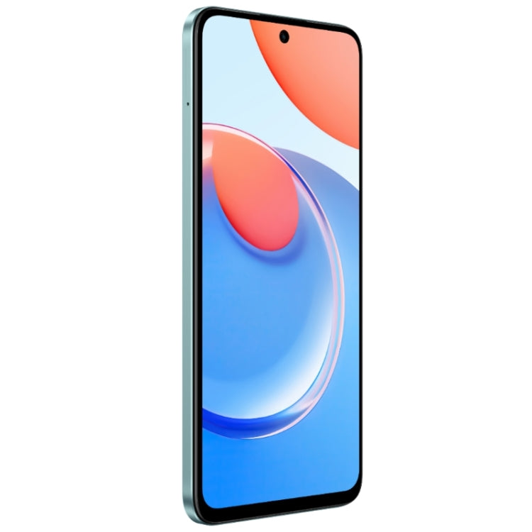 Honor Play8T, 12GB+256GB, 6.8 inch MagicOS 7.2 Dimensity 6080 Octa Core up to 2.4GHz, Network: 5G, OTG, Not Support Google Play(Green) by HONOR