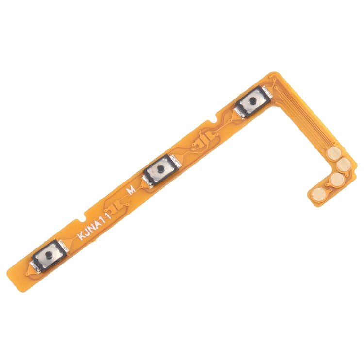 For Huawei Nova 11 OEM Power Button & Volume Button Flex Cable - Flex Cable by buy2fix | Online Shopping UK | buy2fix