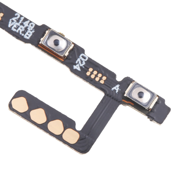 For Huawei Mate 50 Pro OEM Power Button & Volume Button Flex Cable - Flex Cable by buy2fix | Online Shopping UK | buy2fix