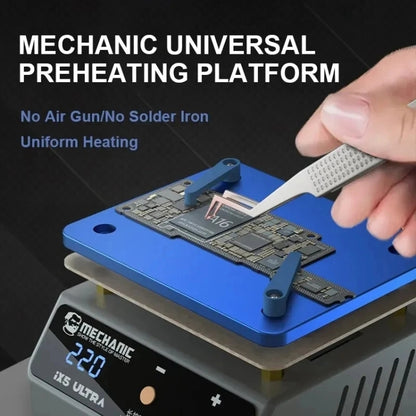 Mechanical IX5 Ultra Universal Preheating Platform for Motherboard Repair, Plug:US - Separation Equipment by MECHANIC | Online Shopping UK | buy2fix