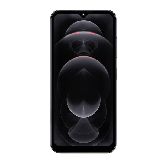 HOTWAV Note 13 Pro, 8GB+256GB, Side Fingerprint Identification, 6.6 inch Android 13 UMS9230 T606 Octa Core up to 1.6GHz, Network: 4G, NFC, OTG(Black) by HOTWAV