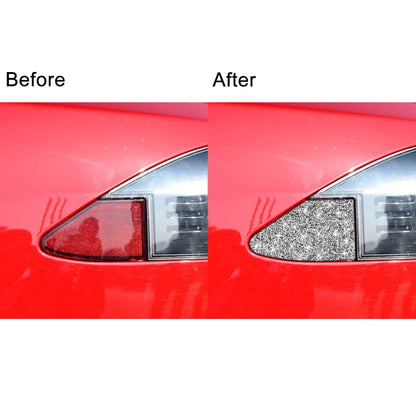 For Tesla Model S Car Charging Port Board Diamond Sticker,Left and Right Drive Universal by buy2fix