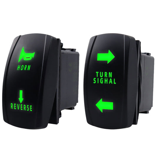 CP-4333 ATV UTV Turn Signal Light Horn Fuse Relay Kit by buy2fix