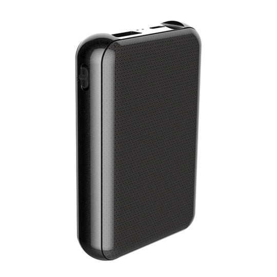 JNN Q75 Magnetic Smart Voice Recorder, Memory:4GB(Black)