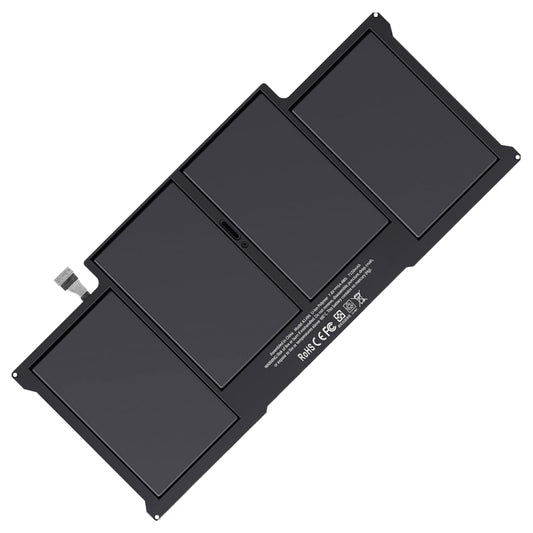 A1496 7150mAh Battery Replacement For MacBook Air 13 inch A1466 2013 / 2014 / 2015 / 2017 by buy2fix