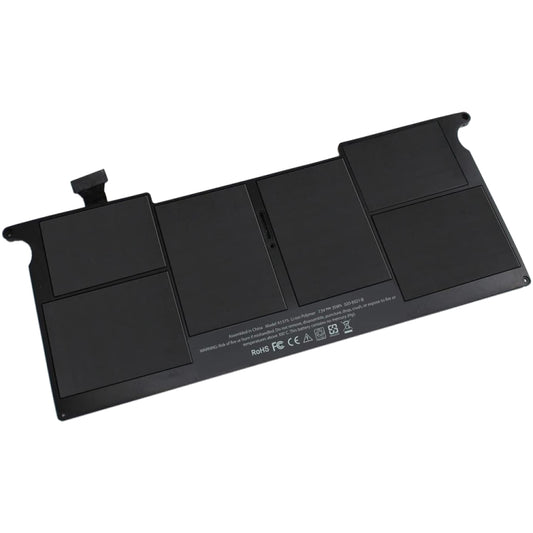 A1375 5000mAh Battery Replacement For MacBook Air 11 inch A1370 2010 by buy2fix
