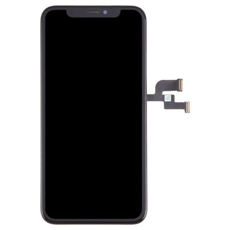 For iPhone X in-cell LCD Screen with Digitizer Full Assembly - LCD Related Parts by buy2fix | Online Shopping UK | buy2fix