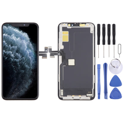 For iPhone 11 Pro in-cell LCD Screen with Digitizer Full Assembly - LCD Related Parts by buy2fix | Online Shopping UK | buy2fix