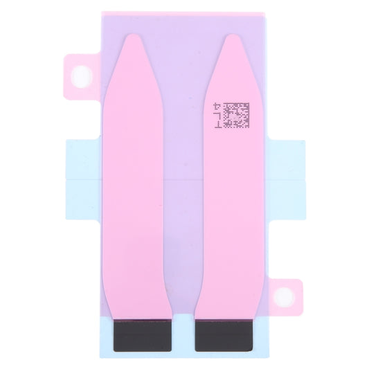 For iPhone 15 Plus 10pcs Battery Adhesive Tape Stickers by buy2fix