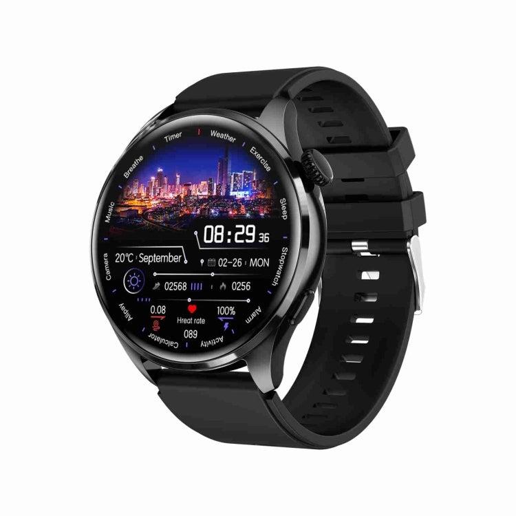 TM05 Pro Smart Bracelet Smart Watch IP67 Waterproof Black – Buy2fix