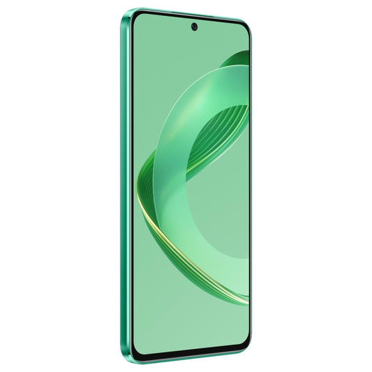 HUAWEI nova 11 SE, 512GB, Screen Fingerprint Identification, 6.67 inch HarmonyOS 4.0 Qualcomm Snapdragon 680 Octa Core, Network: 4G, NFC, OTG, Not Support Google Play(Green) by Huawei