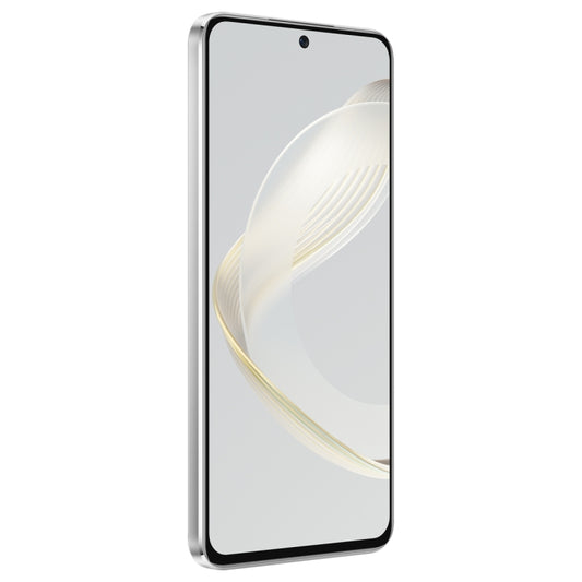 HUAWEI nova 11 SE, 512GB, Screen Fingerprint Identification, 6.67 inch HarmonyOS 4.0 Qualcomm Snapdragon 680 Octa Core, Network: 4G, NFC, OTG, Not Support Google Play(White) by Huawei