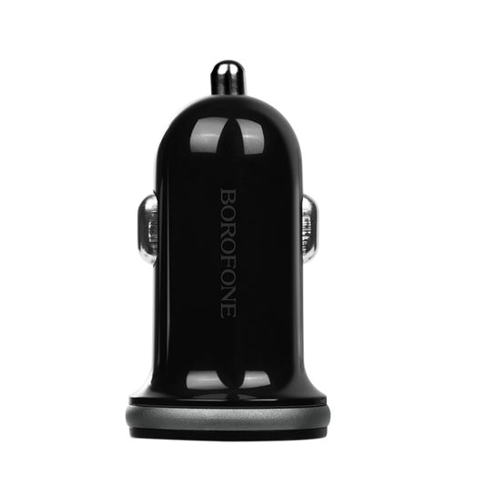 IVON CC26 5V 2.1A Dual USB Port Mini Car Charger - Car Charger by buy2fix | Online Shopping UK | buy2fix