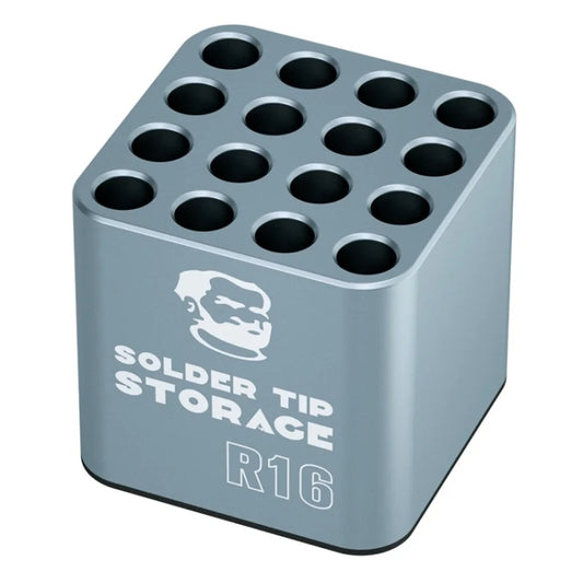 Mechanic R16 Soldering Tips Protection Storage Box by MECHANIC