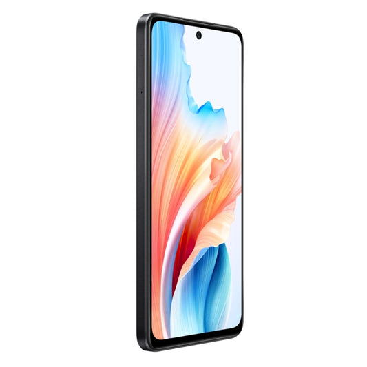 OPPO A2, 12GB+256GB, Side Fingerprint, 6.72 inch ColorOS 13.1 Dimensity 6020 Octa Core up to 2.2GHz, OTG, Network: 5G(Mystery Black) by OPPO