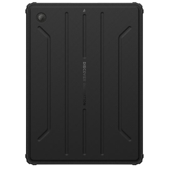 For 15.4 inch Laptop NILLKIN TPU Laptop Sleeve Bag(Black)