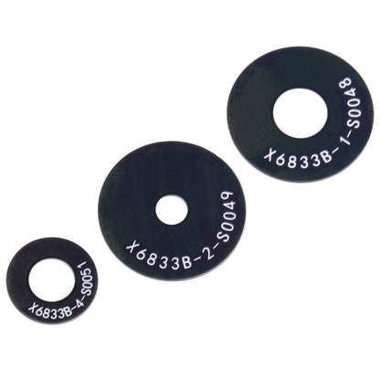 For Infinix Note 30 5G Back Camera Lens by buy2fix