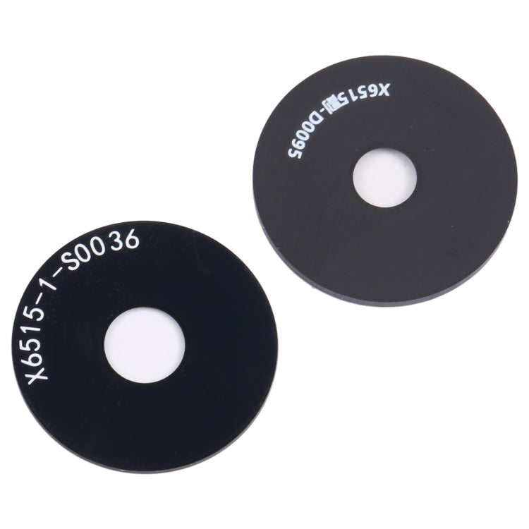 For Infinix Smart 7 India Back Camera Lens by buy2fix