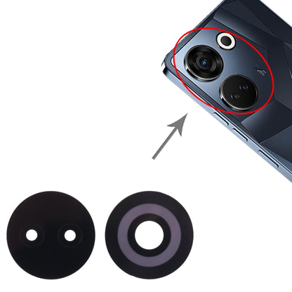 For Tecno Camon 20 Pro Back Camera Lens by buy2fix