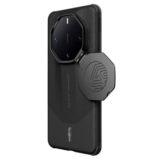 For Huawei Mate 60 RS Ultimate NILLKIN CamShield Prop Series PC + TPU Phone Case(Black) by NILLKIN