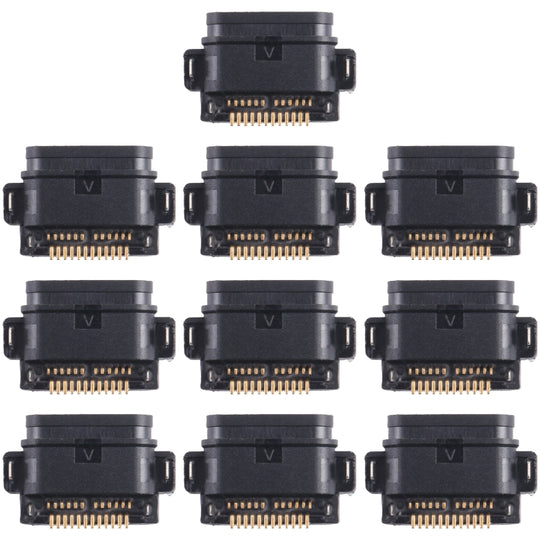 For Google Pixel 2 10pcs Charging Port Connector