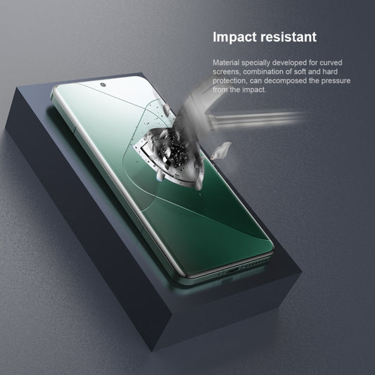 For Xiaomi 14 Pro NILLKIN Impact Resistant CurvedSurface Film by NILLKIN
