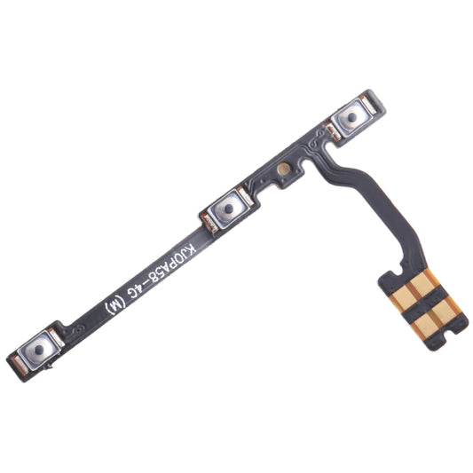 For OPPO A38 OEM Power Button & Volume Button Flex Cable by buy2fix