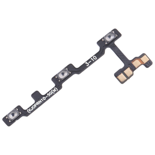 For Realme 10 5G OEM Power Button & Volume Button Flex Cable by buy2fix