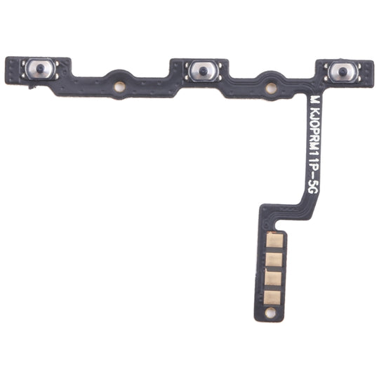 For Realme 11 Pro 5G OEM Power Button & Volume Button Flex Cable