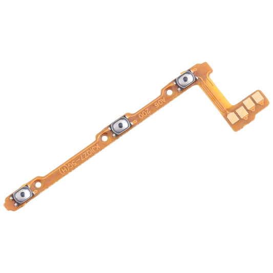 For vivo iQOO Z7 OEM Power Button & Volume Button Flex Cable by buy2fix