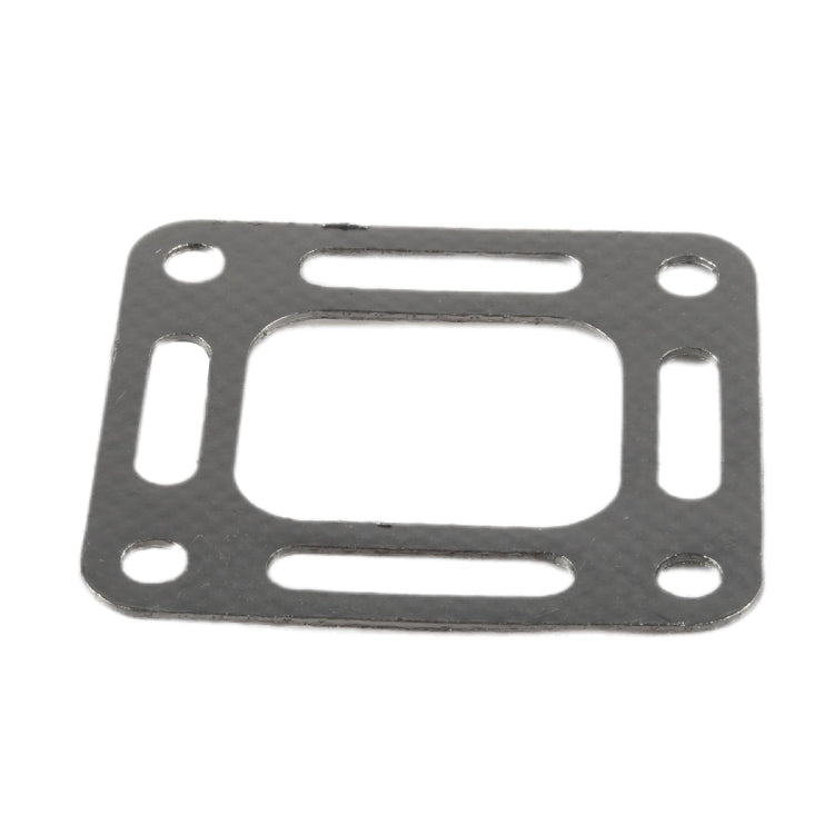 A8504 4pcs / Set Car Exhaust Elbow Gasket for Mercruiser 27-863726(Grey) by buy2fix