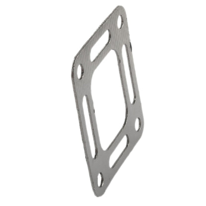 A8504 4pcs / Set Car Exhaust Elbow Gasket for Mercruiser 27-863726(Grey) by buy2fix