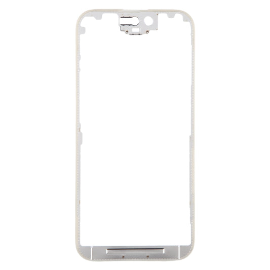 For iPhone 15 Pro Front LCD Screen Bezel Frame by buy2fix