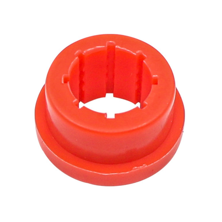 For Skunk2 EG EK LCA Control Arms Front Lower Rear Replacement Bushing Kit(Red) by buy2fix