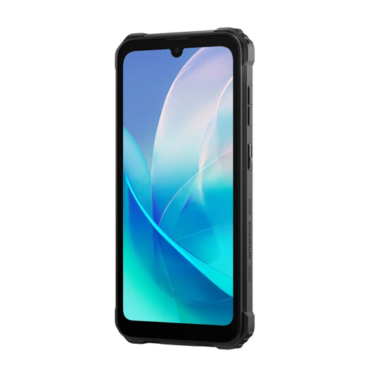Blackview BV5300 Plus, 8GB+128GB, IP68/IP69K/MIL-STD-810H, 6.1 inch Android 13 MediaTek Helio G72 Octa Core, Network: 4G, OTG(Black) by Blackview