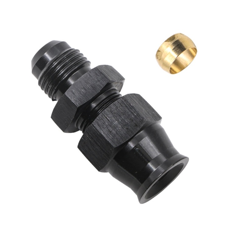 AN6-5/16 Car Fuel Adapter Connector Rotating Cannula Adapter by buy2fix