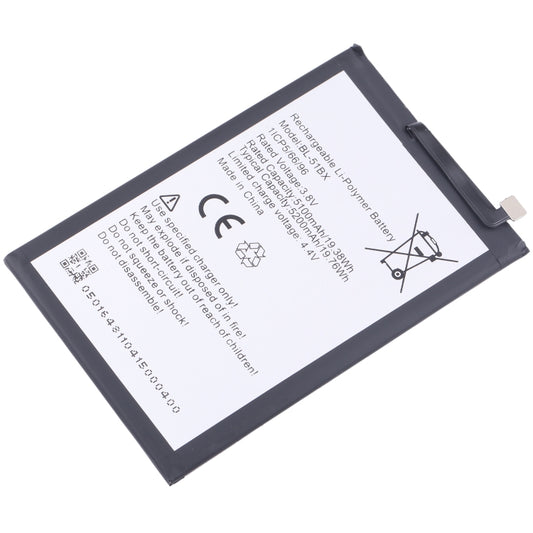 For Infinix Note 8 / Hot 10 / Note 8i Battery Replacement BL-51BX 5200mAh by buy2fix