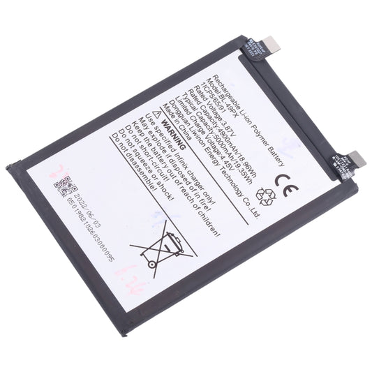 For Itel A56 / A56 Pro Battery Replacement BL-39LI 4000mAh by buy2fix