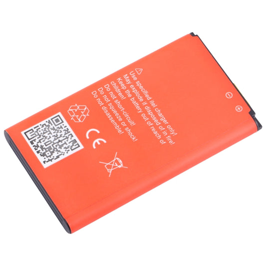 For Itel IT5616 Battery Replacement BL-25BI 2500mAh by buy2fix