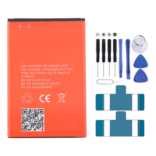 For Itel A16 Plus Battery Replacement BL-20HI 2000mAh