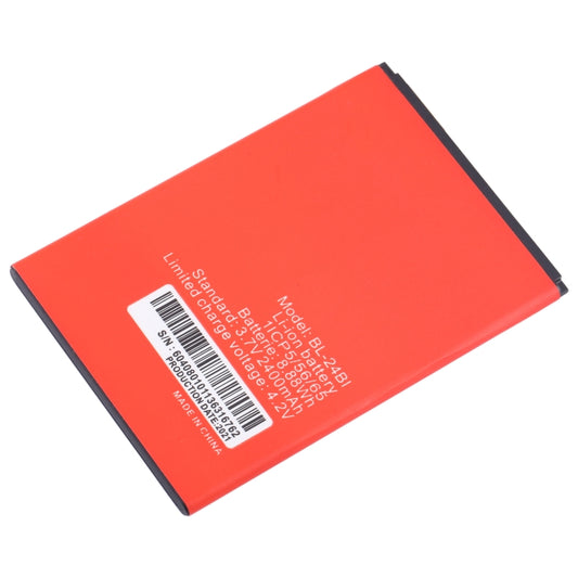 For Itel BL-24BI Battery Replacement 2400mAh by buy2fix