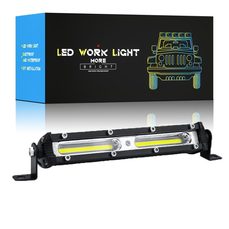 9-30V 12W 6000K Car LED Work Light(White Light) by buy2fix