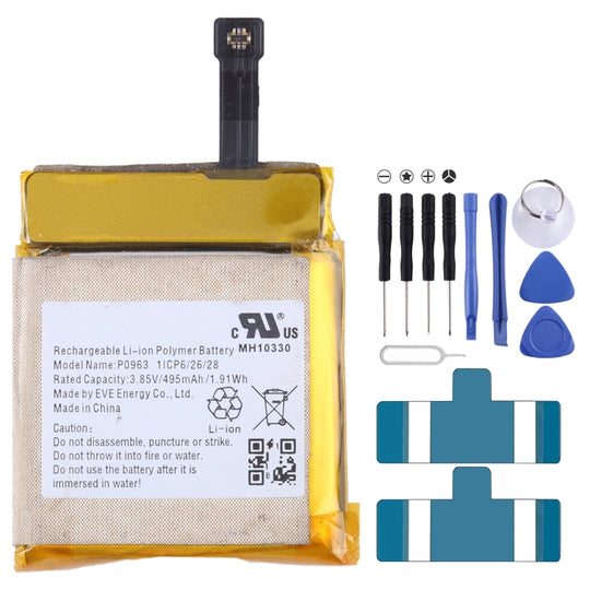 For EVE SmartWatch Battery Replacement