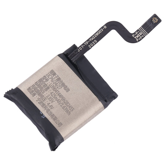 For ZTE nubia watch SW1003 Battery Replacement Li3904T44P6h282455 425mAh by buy2fix