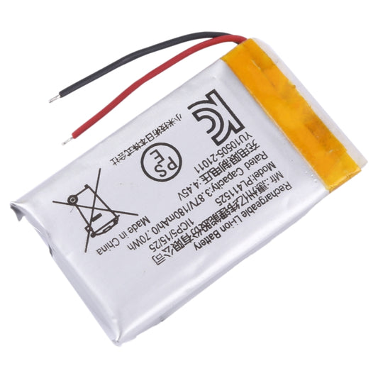 For Xiaomi Mi Band 7/7 Pro/7NFC Battery Replacement PL411525 180mAh by buy2fix