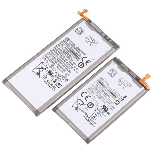 For Samsung Galaxy Z Fold3 5G SM-F926 2pcs Battery Replacement EB-BF926ABY 2120mAh/EB-BF927ABY 2280mAh by buy2fix