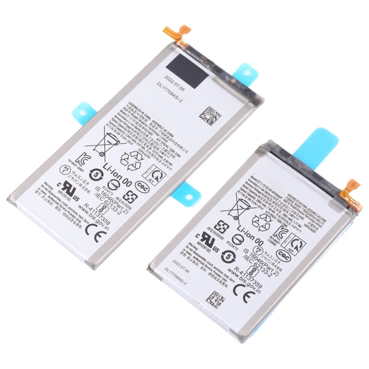 For Samsung Galaxy Z Fold4 2pcs Battery Replacement EB-BF936ABY 2005mAh/EB-BF937ABY 2270mAh by buy2fix