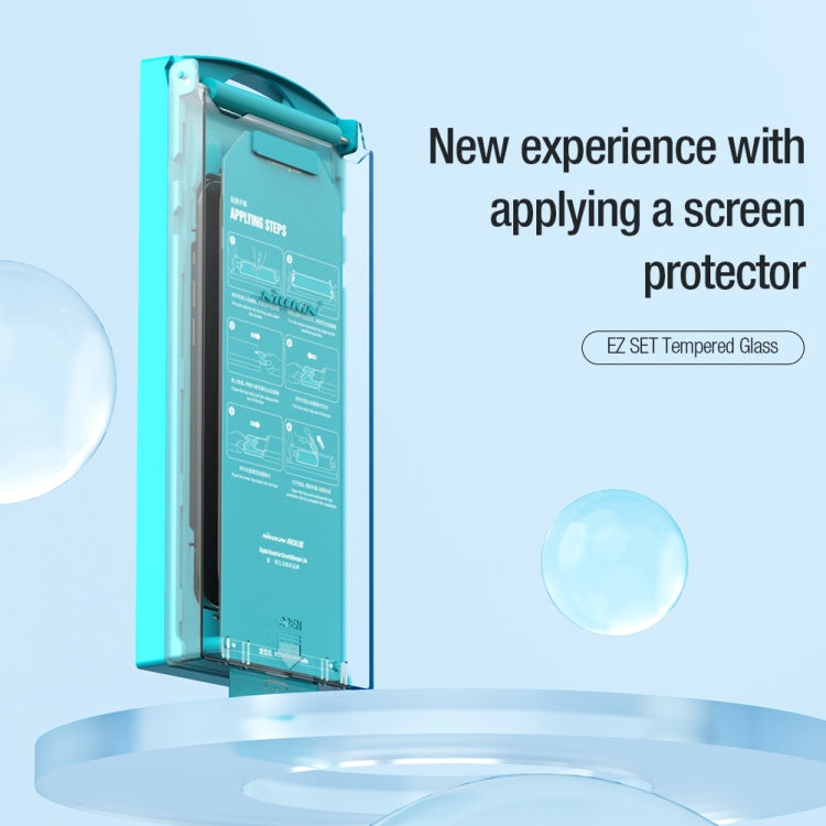 For iPhone 15 Pro Max NILLKIN Chang Series Tempered Glass Protective Film by NILLKIN